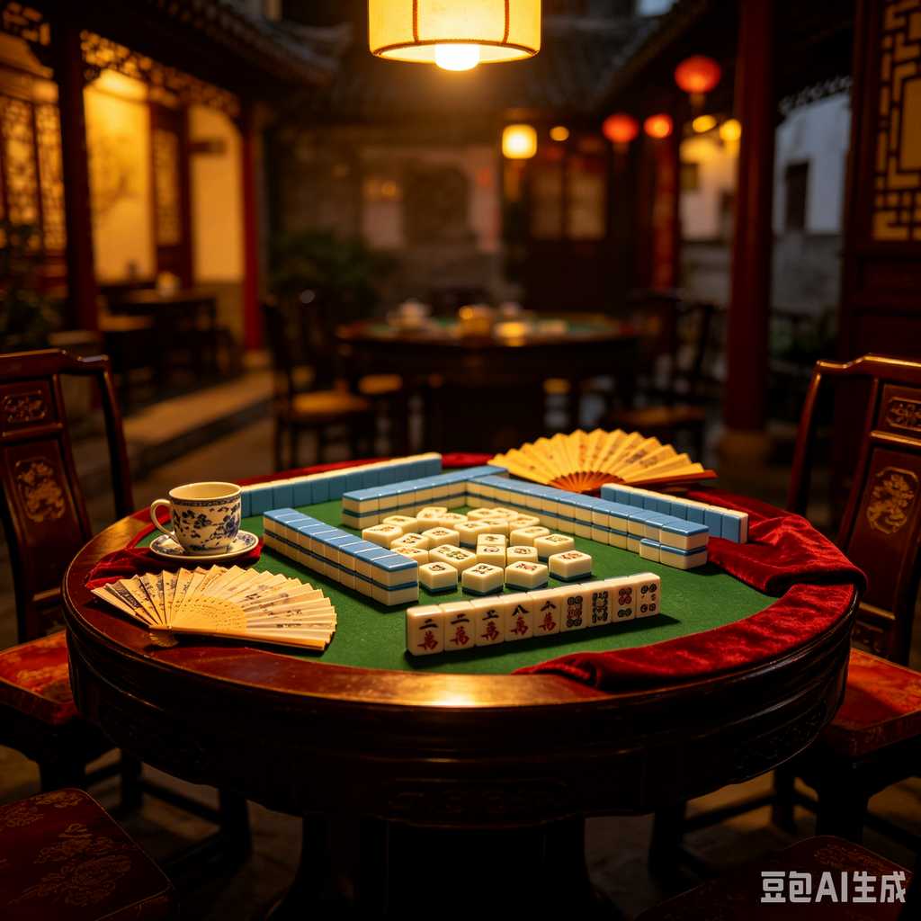 Toledo,mahjong