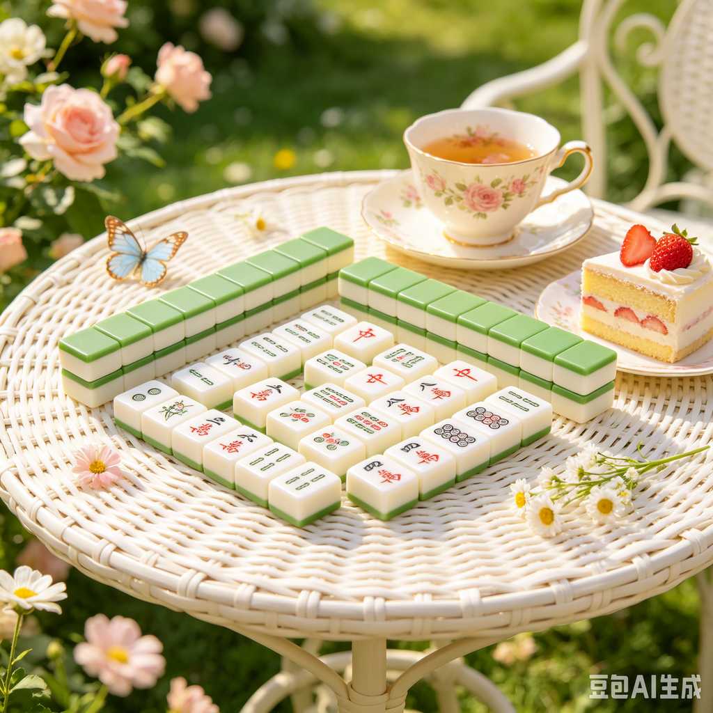 Vienna,mahjong