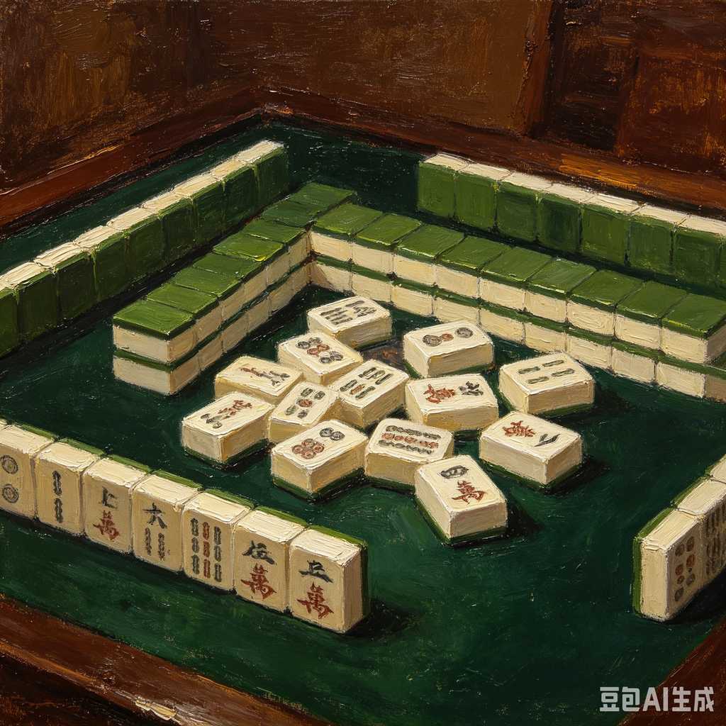 GranadaNI,mahjong