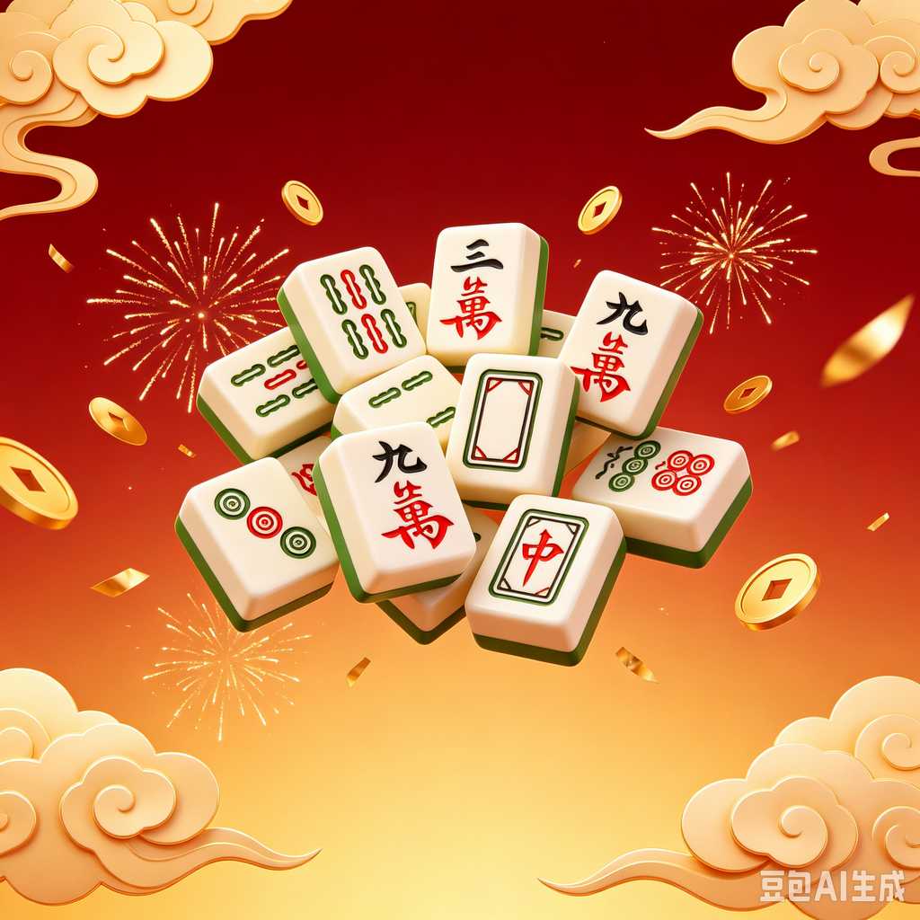 Düsseldorf,mahjong