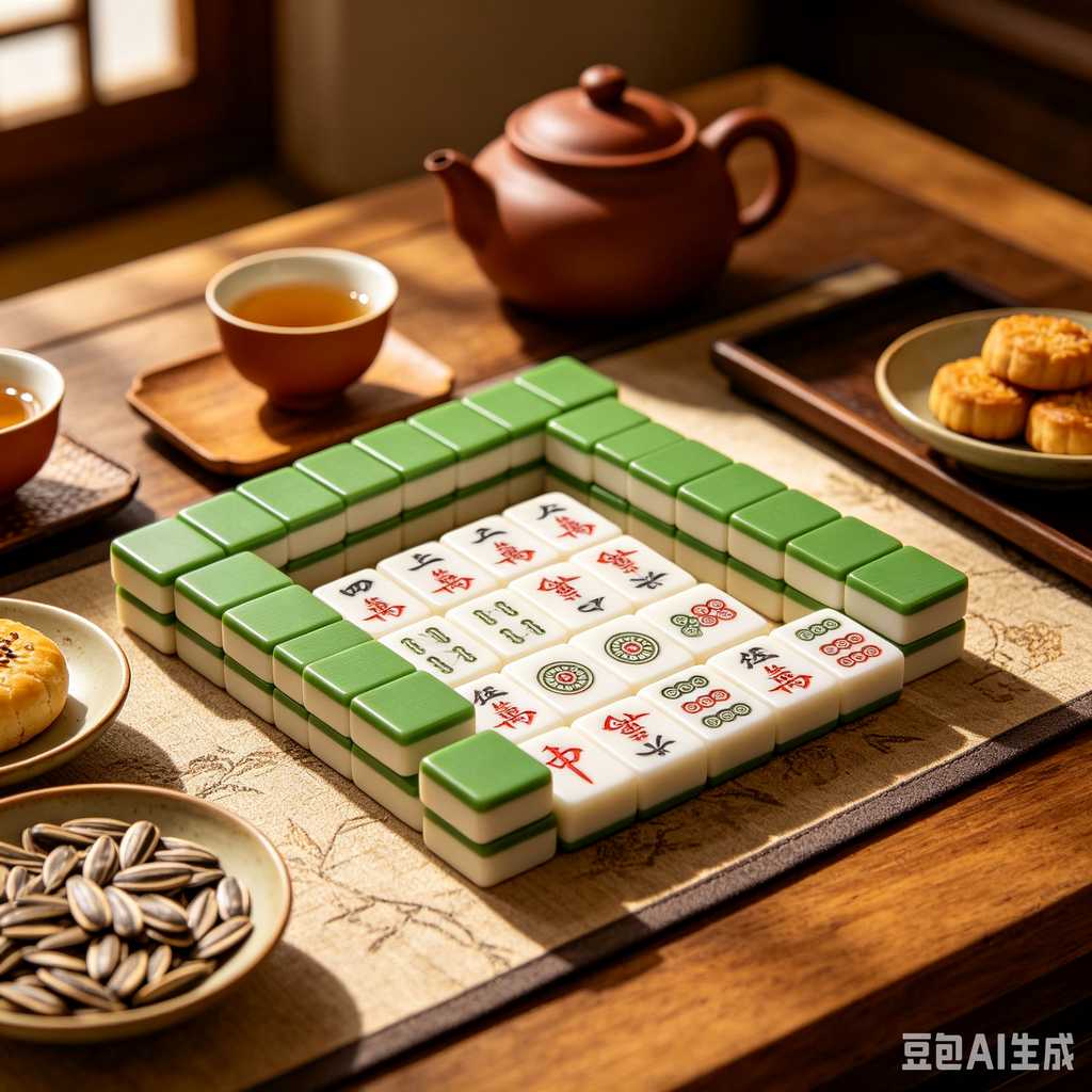 Evansville,mahjong