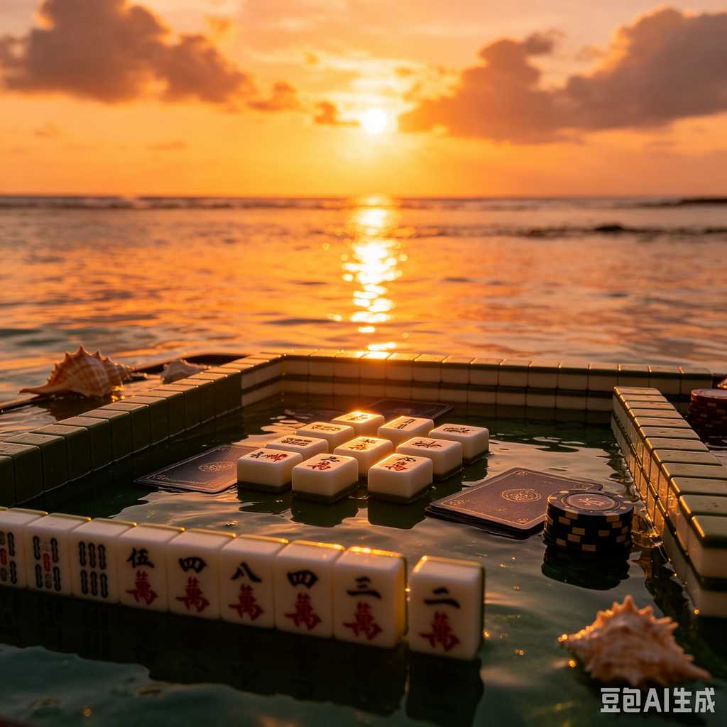 Perpignan,mahjong